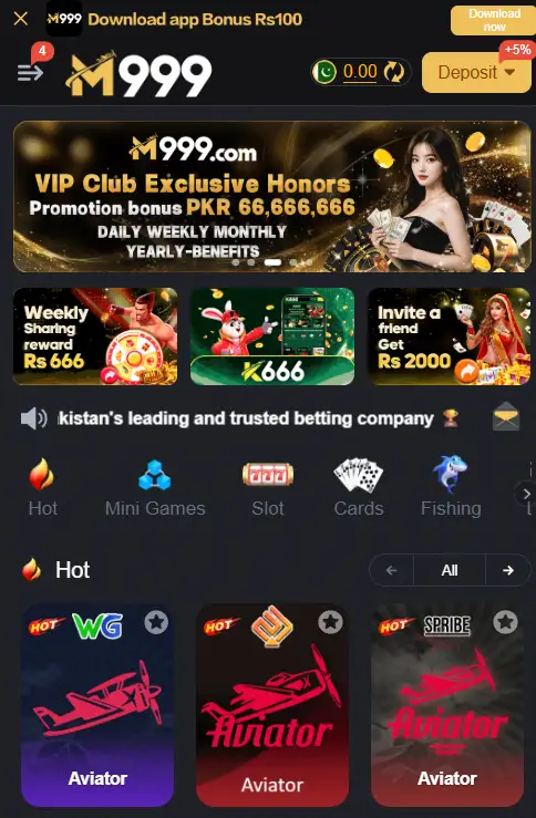 M999 Game