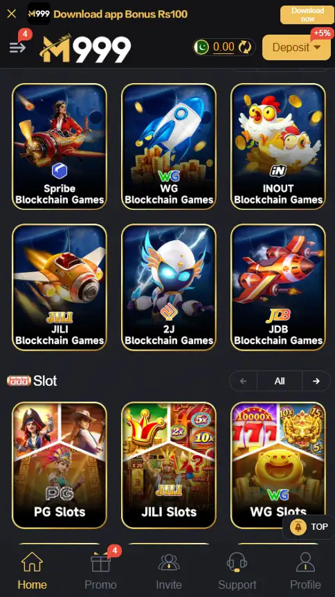 M999 Game