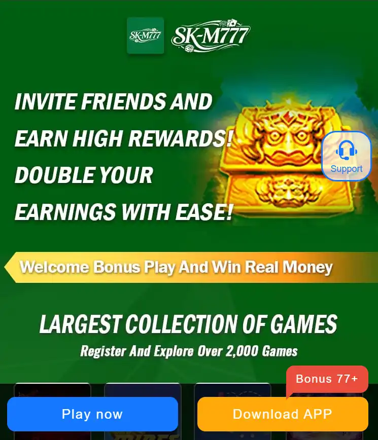 SKM777 Game