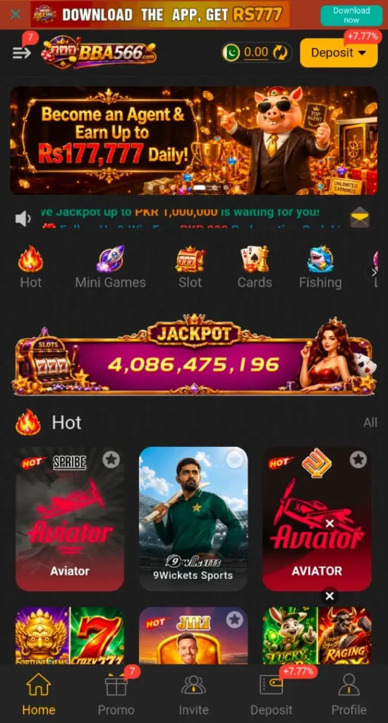 BBA566 Game