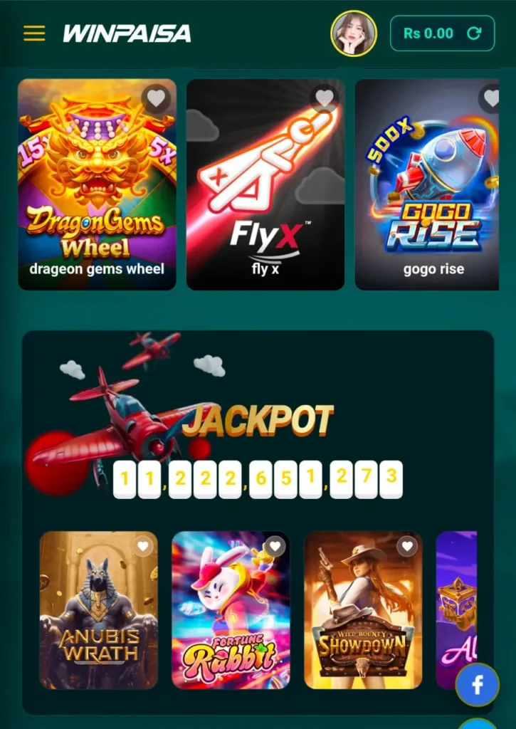 Win Paisa Game