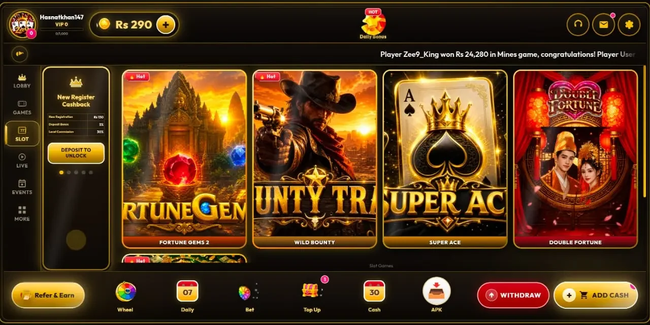 Zee9 Game